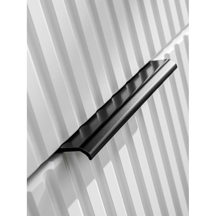 COMAD ADEL WHITE 82-60-B-2S - ADEL mosdó alatti fürdőszobaszekrény, 57x60,2 cm, fehér