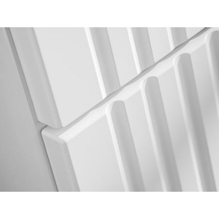 COMAD ADEL WHITE 82-60-B-2S - ADEL mosdó alatti fürdőszobaszekrény, 57x60,2 cm, fehér