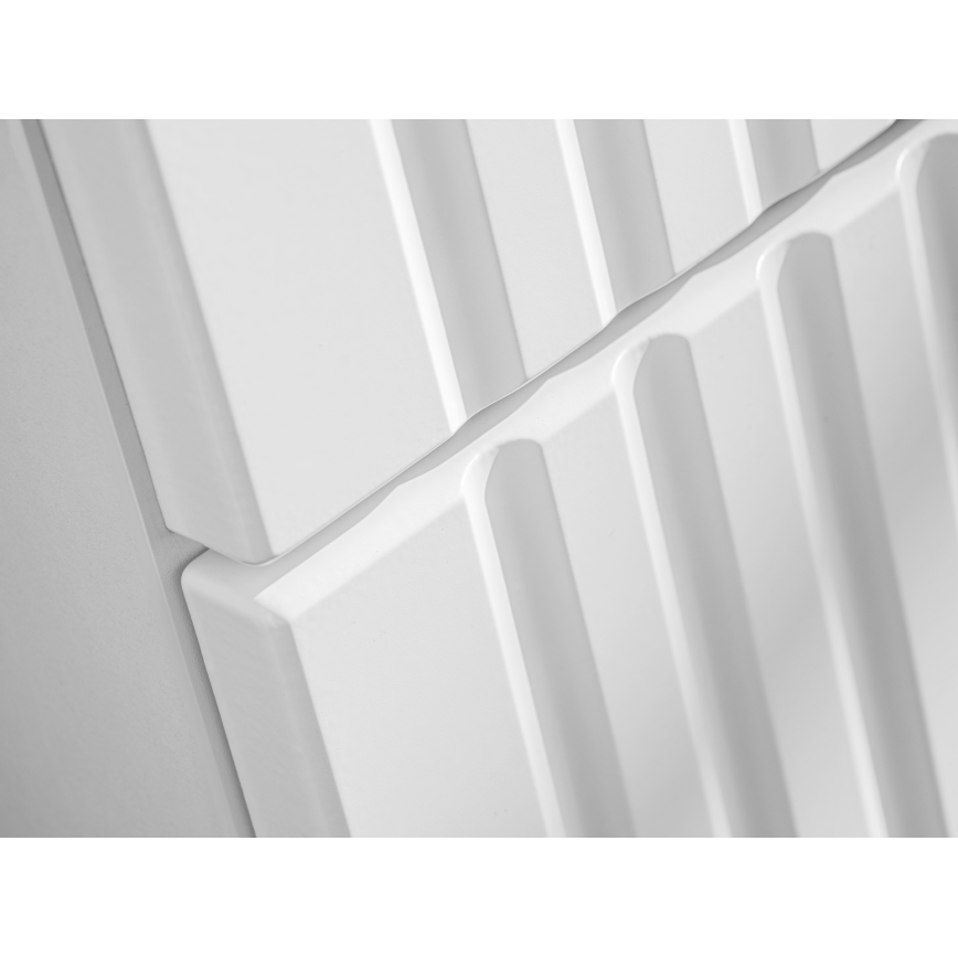 COMAD ADEL WHITE 82-60-B-2S - ADEL mosdó alatti fürdőszobaszekrény, 57x60,2 cm, fehér