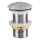 COMAD CLICK-CLACK T201M-H1-3 - Mosdó bűzzáró CLICK-CLACK átm. 7 cm matt szürke