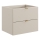 COMAD DALIA CASHMERE 82-60-46-2S - Mosdó alatti fürdőszobaszekrény DALIA 50x60 cm bézs