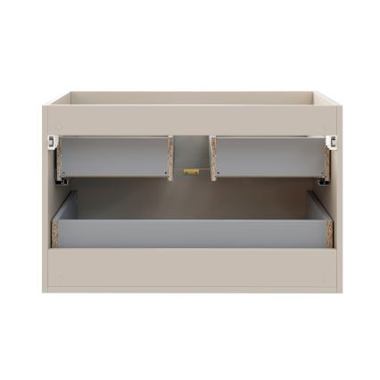 COMAD DALIA CASHMERE 82-80-46-2S - DALIA mosdó alatti fürdőszobaszekrény 50x80 cm, bézs