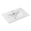 COMAD SKY 3 60CM ( E-8099-3-60 ) - Beépíthető mosdó SKY 61x40 cm kerámia/fényes fehér