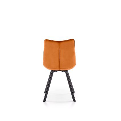 COMORO étkezőszék, 1 db, fahéjbarna