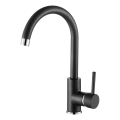 Concept BDG3334BC - 33,5 cm gránit/fekete mosogató csaptelep