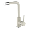 Concept BDG4327BE - Mosogató csaptelep 27,3 cm gránit/bézs