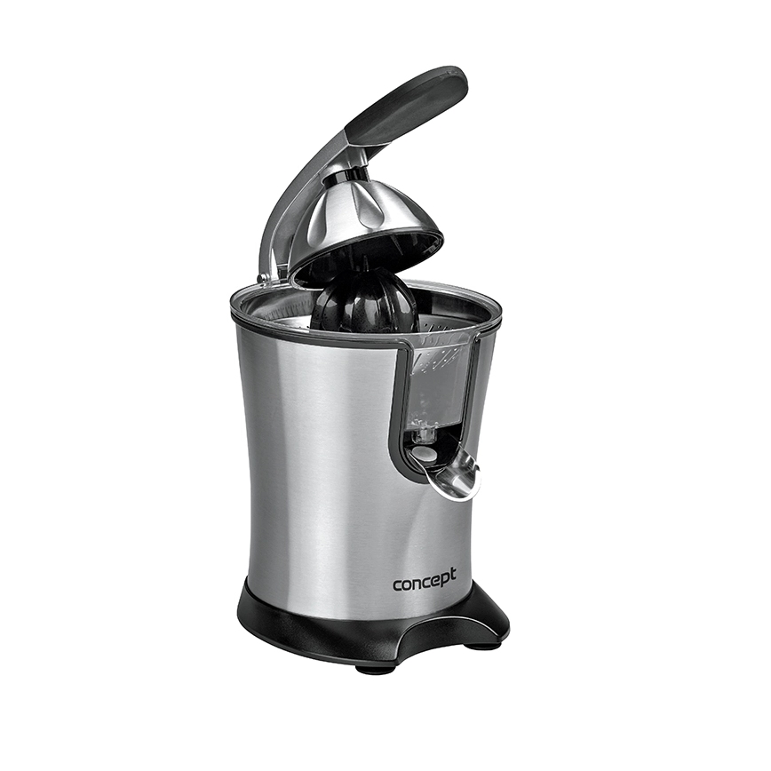 Concept CE3520 - Karos citrusprés 0,75 l 160W/230V rozsdamentes acél
