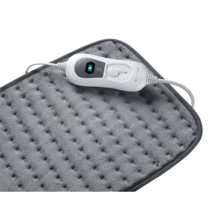 Concept DV7360 - Elektromos melegítő takaró 100W/230V 30x40 cm szürke