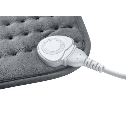 Concept DV7360 - Elektromos melegítő takaró 100W/230V 30x40 cm szürke