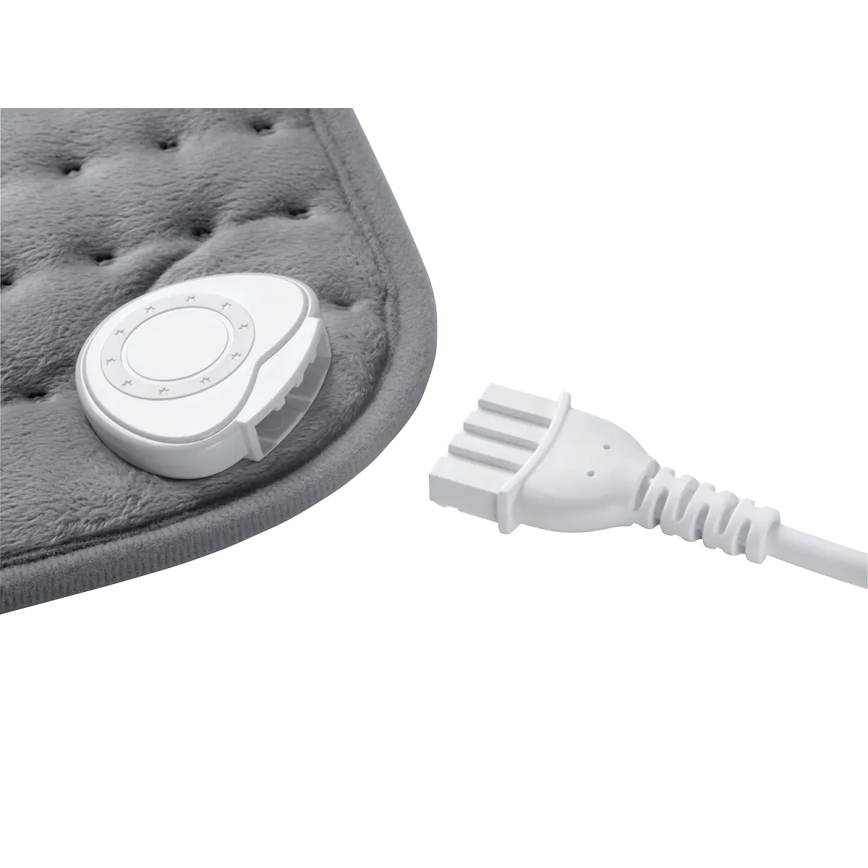 Concept DV7360 - Elektromos melegítő takaró 100W/230V 30x40 cm szürke