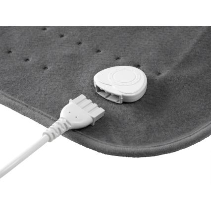 Concept DV7430 - Elektromos fűtőmatrac 100W/230V 150x80 cm szürke