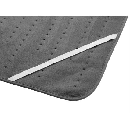 Concept DV7430 - Elektromos fűtőmatrac 100W/230V 150x80 cm szürke