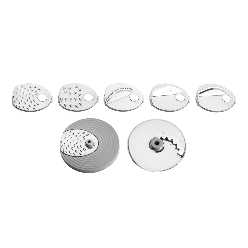 Concept ES1000 - Elektromos reszelő 200W/230V fehér/szürke