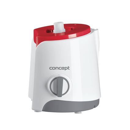 Concept ES1000 - Elektromos reszelő 200W/230V fehér/szürke