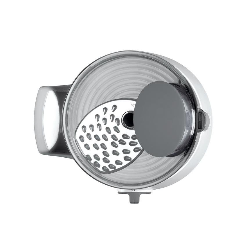 Concept ES1000 - Elektromos reszelő 200W/230V fehér/szürke