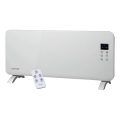 Concept KS4000 - Elektromos fűtőtest/konvektor 1000/2000W IP24 fehér + távirányító