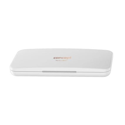 Concept KZ2010 - LED zsebtükör PERFECT SKIN LED/1,5W/5V 4500-5500K 300 mAh fehér