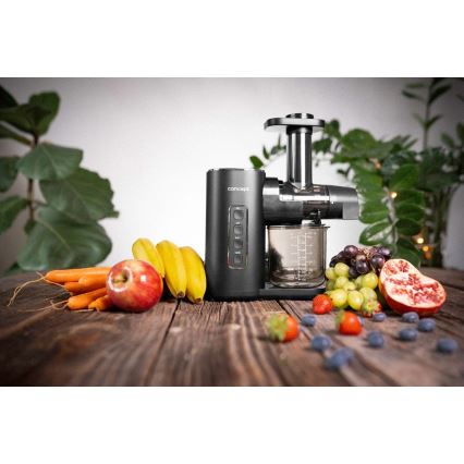 Concept LO3000 - Csigás gyümölcsprés EASY CLEAN 150W/230V