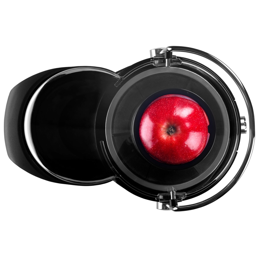 Concept LO7026 - Centrifugális facsaró 1000W/230V fekete/rozsdamentes