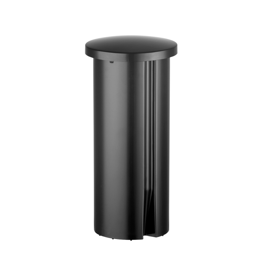 Concept LO7026 - Centrifugális facsaró 1000W/230V fekete/rozsdamentes