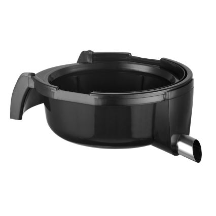 Concept LO7026 - Centrifugás gyümölcsprés 1000W/230V fekete/rozsdamentes acél