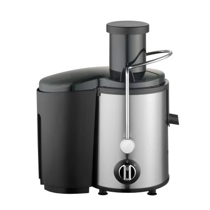 Concept LO7095 - Centrifugális gyümölcsprés 1000W/230V fekete/rozsdamentes acél