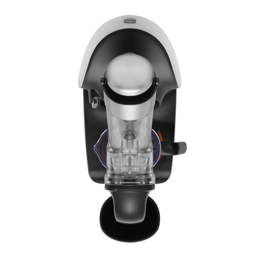 Concept LO7250 - Vízszintes csigás gyümölcsprés 200W/230V fekete/rozsdamentes acél