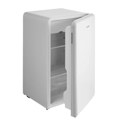 Concept LTR3047whN - Fehér retro hűtőszekrény 93 l