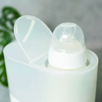 Concept OL4010 - KIDO 3 az 1-ben cumisüveg-melegítő 200W/230V fehér