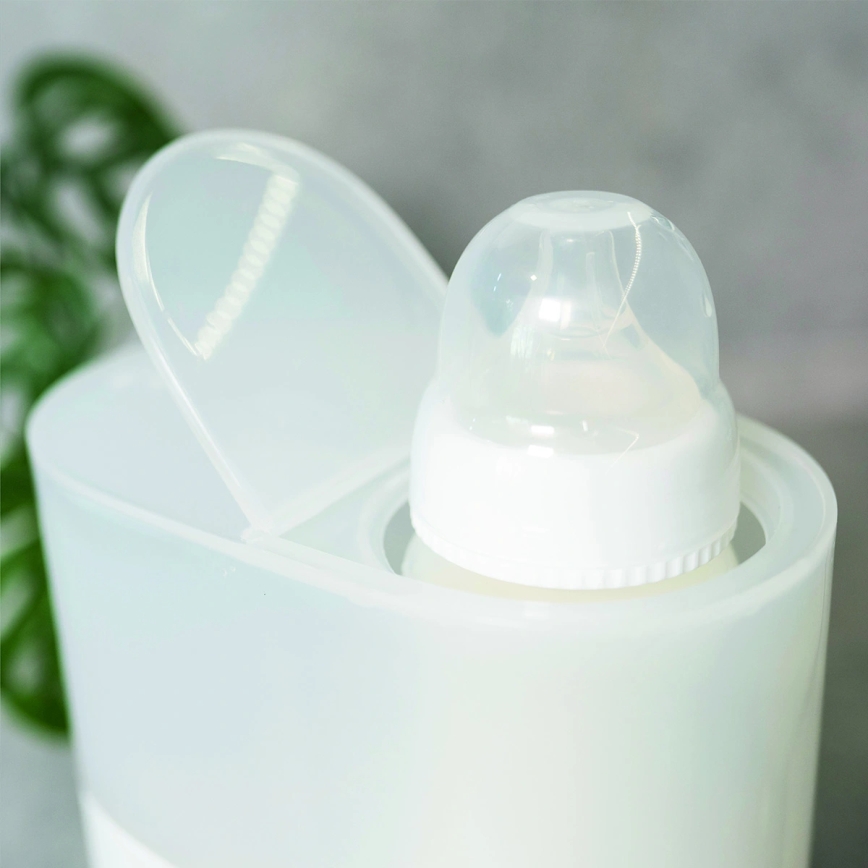 Concept OL4010 - KIDO 3 az 1-ben cumisüveg-melegítő 200W/230V fehér