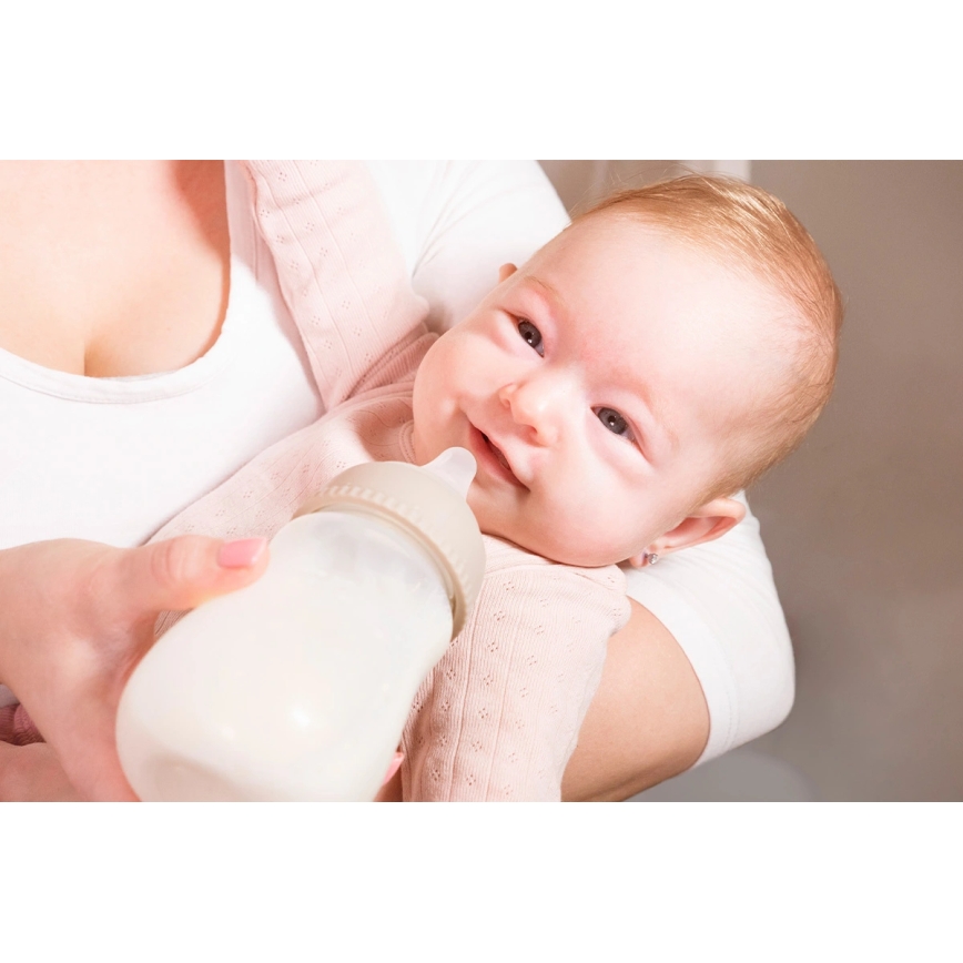 Concept OL4010 - KIDO 3 az 1-ben cumisüveg-melegítő 200W/230V fehér