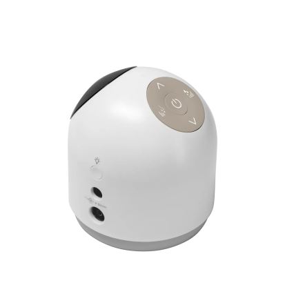 Concept OM4000 - Elektromos mellszívó 2 az 1-ben KIDO, fehér