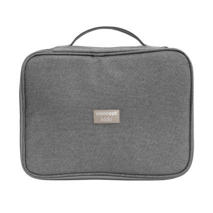 Concept OM4000 - Elektromos mellszívó 2 az 1-ben KIDO, fehér