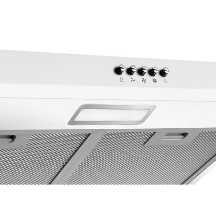 Concept OPP1260wh - Függesztett páraelszívó 59,5 cm fehér