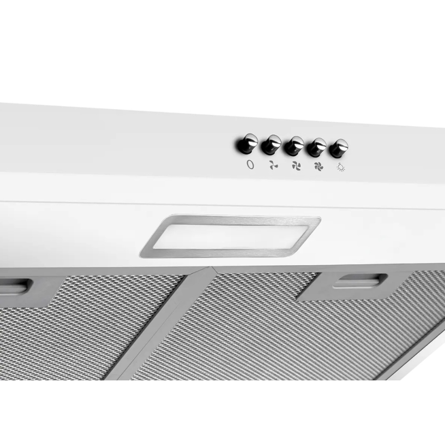 Concept OPP1260wh - Függesztett páraelszívó 59,5 cm fehér