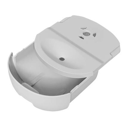 Concept OV1200 - Párátlanító és légtisztító PERFECT AIR 1 l 45W/230V fehér