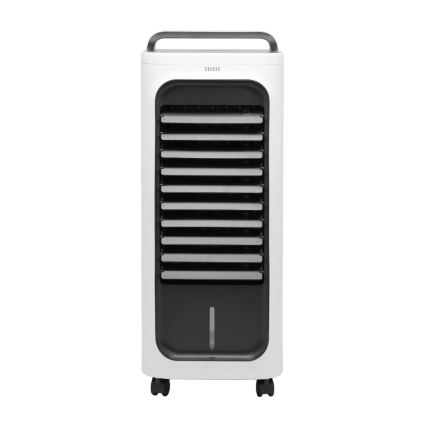Concept OV5230 - Hordozható léghűtő 2 az 1-ben 6 l 80W/230V fehér + távirányító