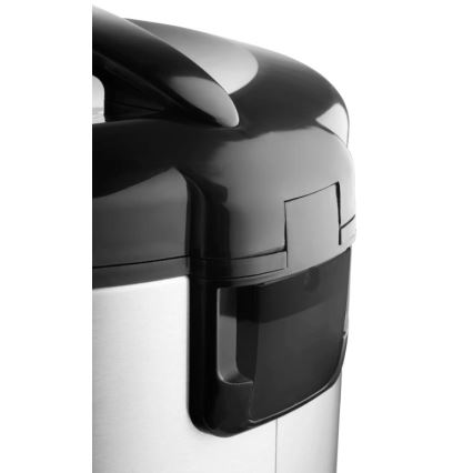 Concept RE2020 - Rizsfőző 2 az 1-ben 650W/230V 1,5 l rozsdamentes acél/fekete
