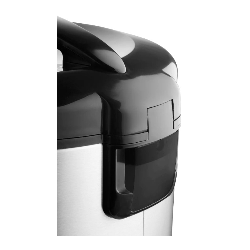 Concept RE2020 - Rizsfőző 2 az 1-ben 650W/230V 1,5 l rozsdamentes acél/fekete