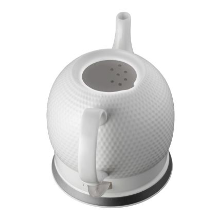 Concept RK0050 - Vízforraló 1,2 l, 1000 W/230 V, fehér/kerámia