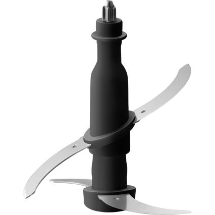 Concept RM3300 - Konyhai robotgép darálóval 1000W/230V fekete/rozsdamentes