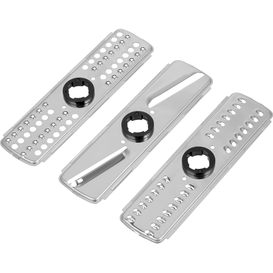 Concept RM3300 - Konyhai robotgép darálóval 1000W/230V fekete/rozsdamentes