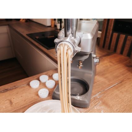 Concept RM6000 - Konyhai planetáris robotgép DOUGH EXPERT 1900W/230V antracit/rozsdamentes acél