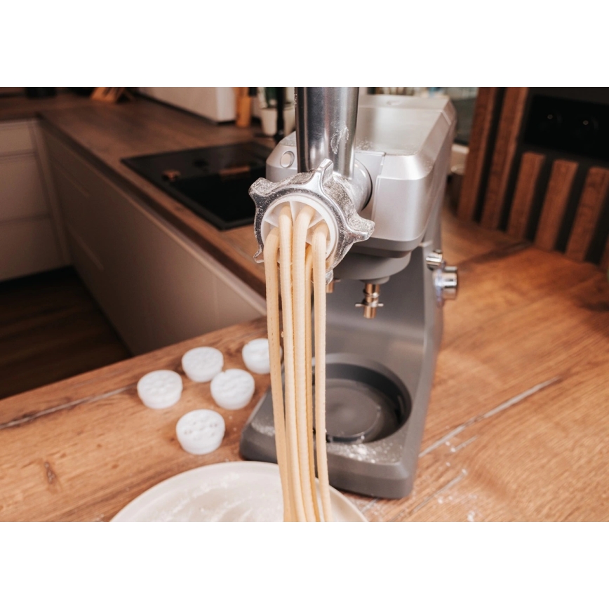 Concept RM6000 - Konyhai planetáris robotgép DOUGH EXPERT 1900W/230V antracit/rozsdamentes acél