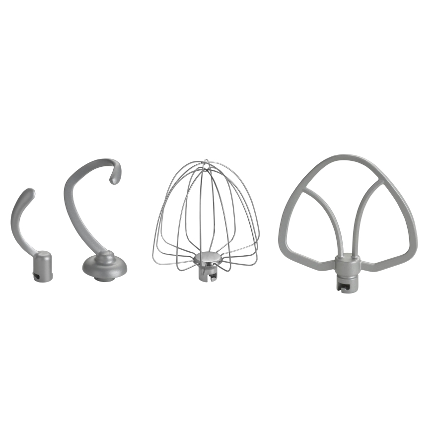 Concept RM6000 - Konyhai planetáris robotgép DOUGH EXPERT 1900W/230V antracit/rozsdamentes acél