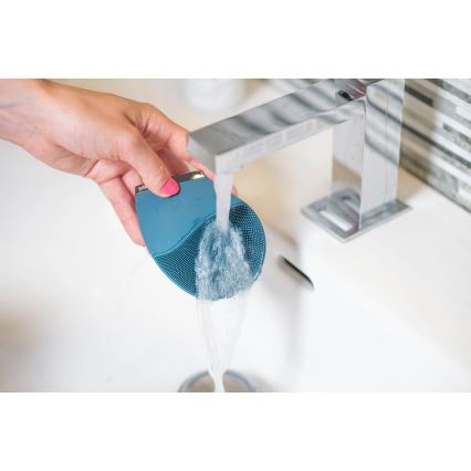 Concept SK9100 - SONIVIBE arctisztító kefe 2W/5V 250 mAh IPX7 kék