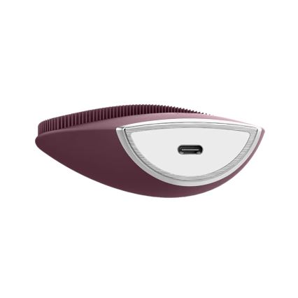 Concept SK9101 - SONIVIBE arctisztító kefe 2 W/5 V, 250 mAh, IPX7, piros