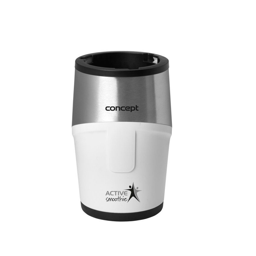 Concept SM3380 - Smoothie turmixgép tartozékokkal ACTIVE SMOOTHIE 500W/230V fehér