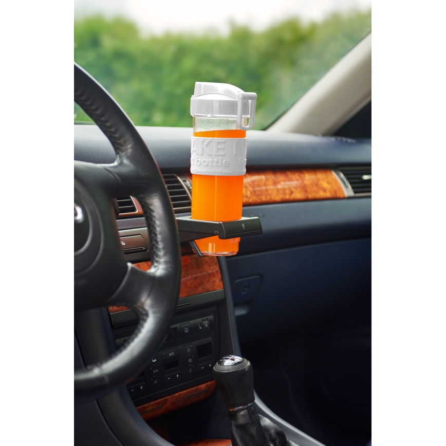 Concept SM3380 - Smoothie turmixgép tartozékokkal ACTIVE SMOOTHIE 500W/230V fehér