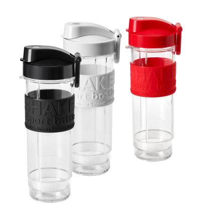 Concept SM3385 - Smoothie turmixgép tartozékokkal ACTIVE SMOOTHIE 500W/230V fekete